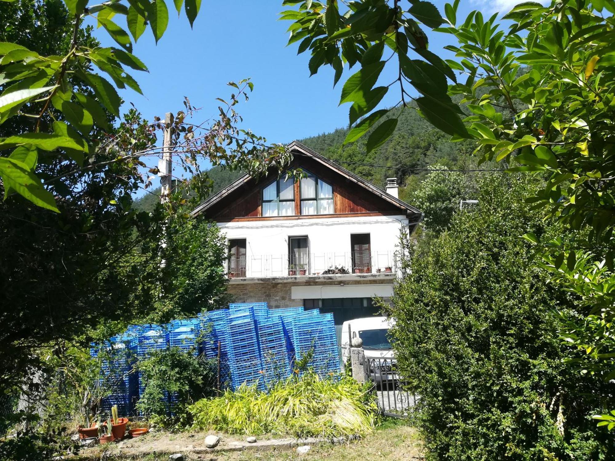 Kabila Enea 1 Apartamento Uztarroz Exterior foto